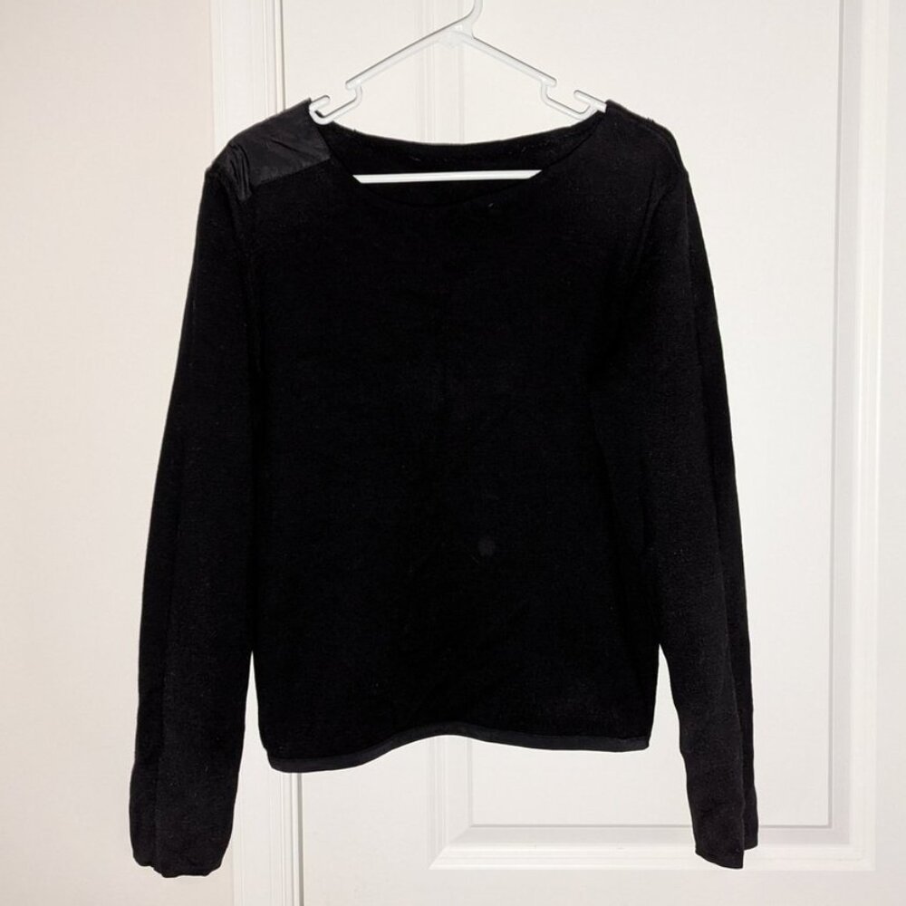 Prada Black Women's Sweater